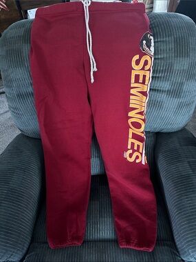 Men’s FSU Maroon Sweatpants